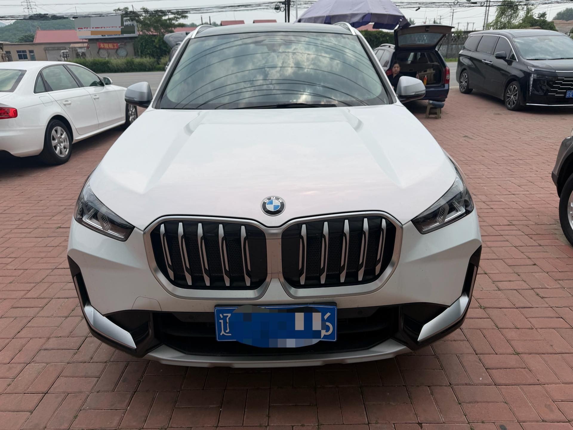 BMW X1 2024 image de voiture #2