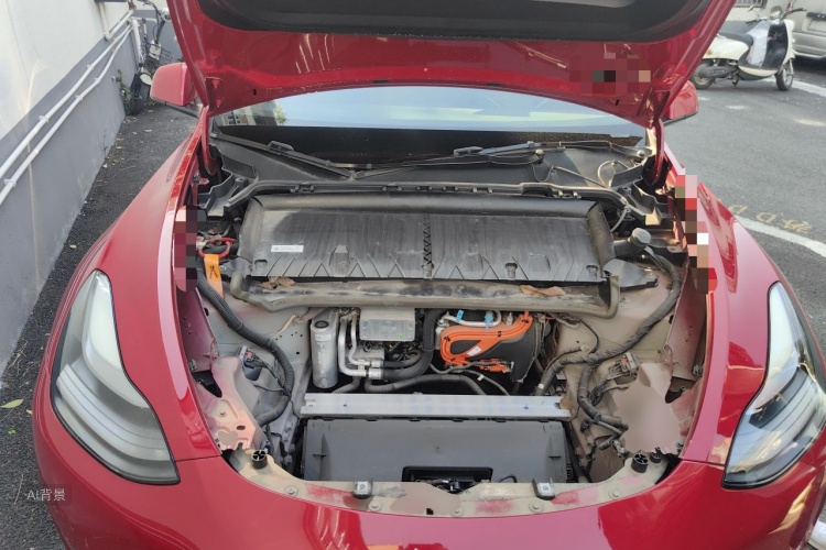 Tesla Model Y 2021 #22 Tesla Model Y 2021 car image #22