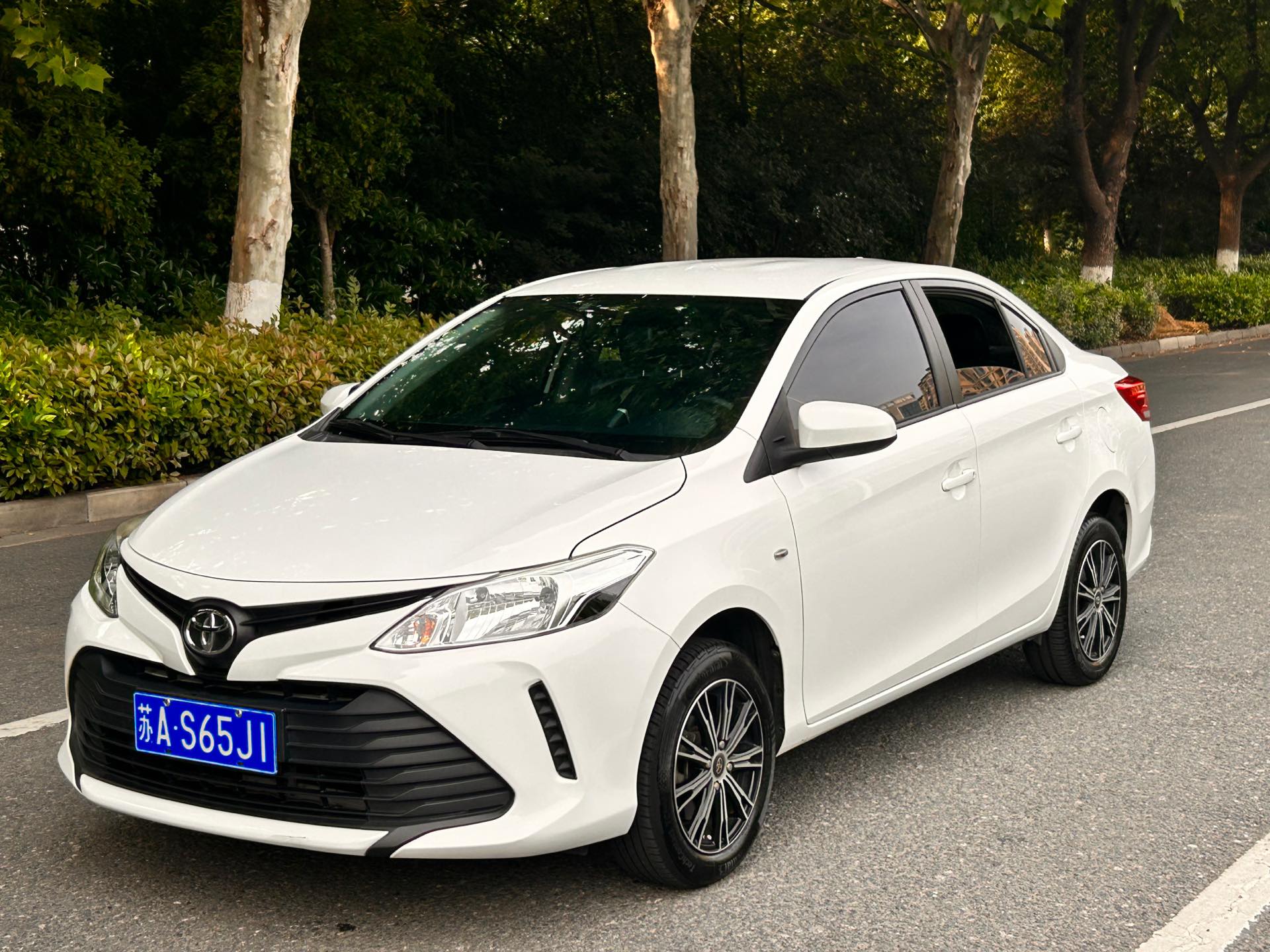 Toyota Vios 2019 Toyota Vios 2019 car image