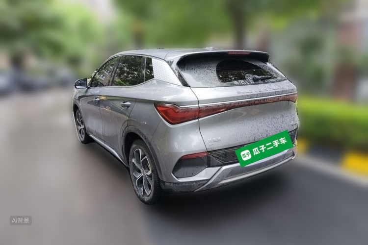 BYD Yuan Plus 2023 car image #5