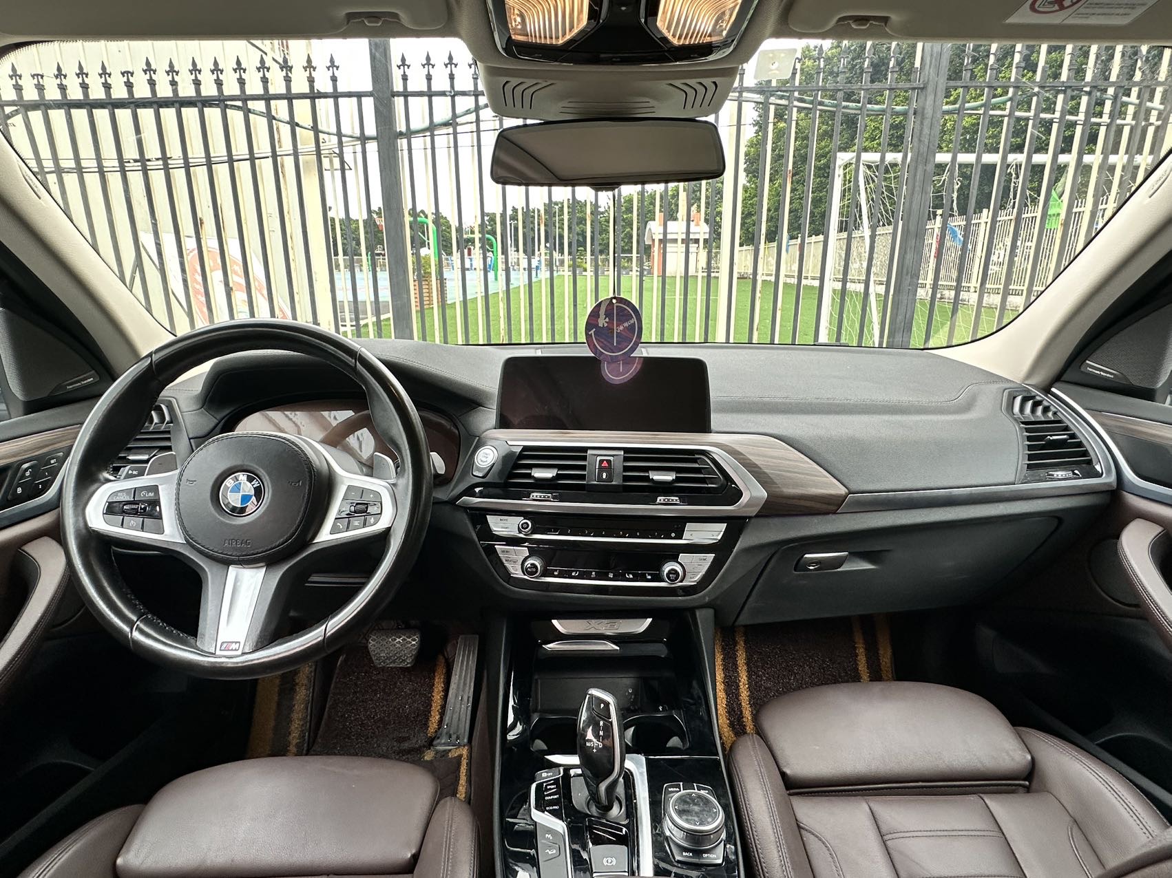 BMW X3 2021 #8 BMW X3 2021 car image #8
