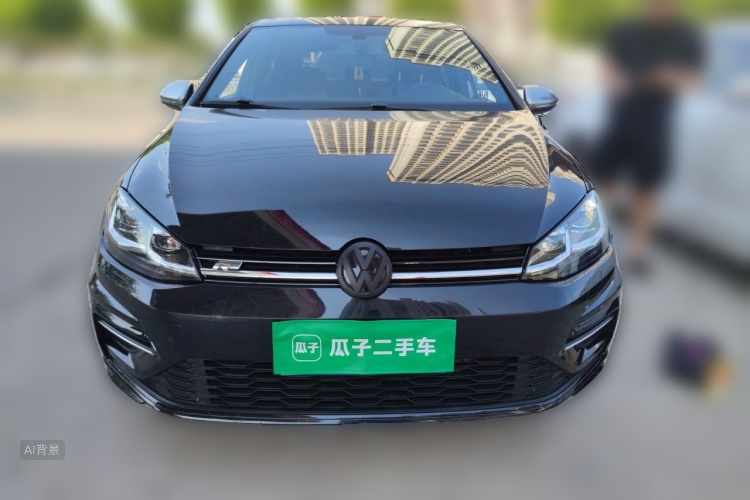 Volkswagen Golf 2018 #3 Volkswagen Golf 2018 car image #3