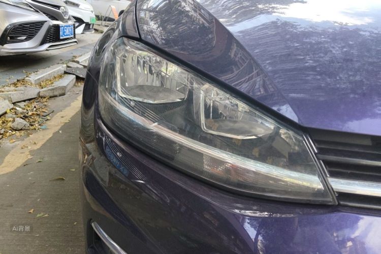 Volkswagen Golf 2019 #8 Volkswagen Golf 2019 car image #8