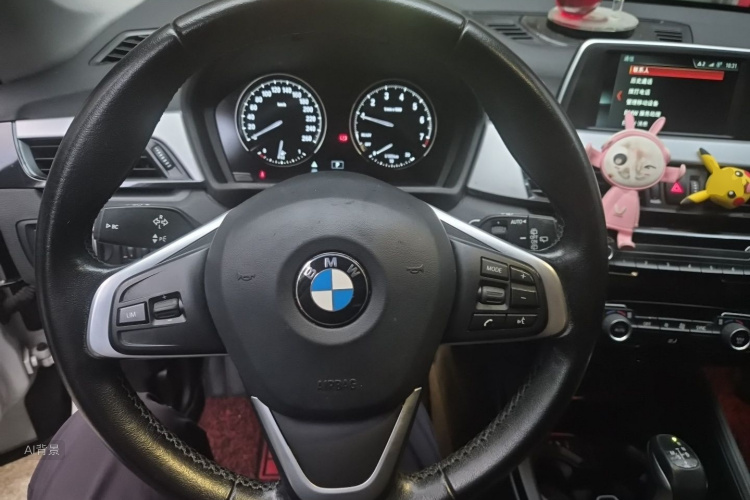 BMW X1 2019 #12 BMW X1 2019 imagen de coche #12