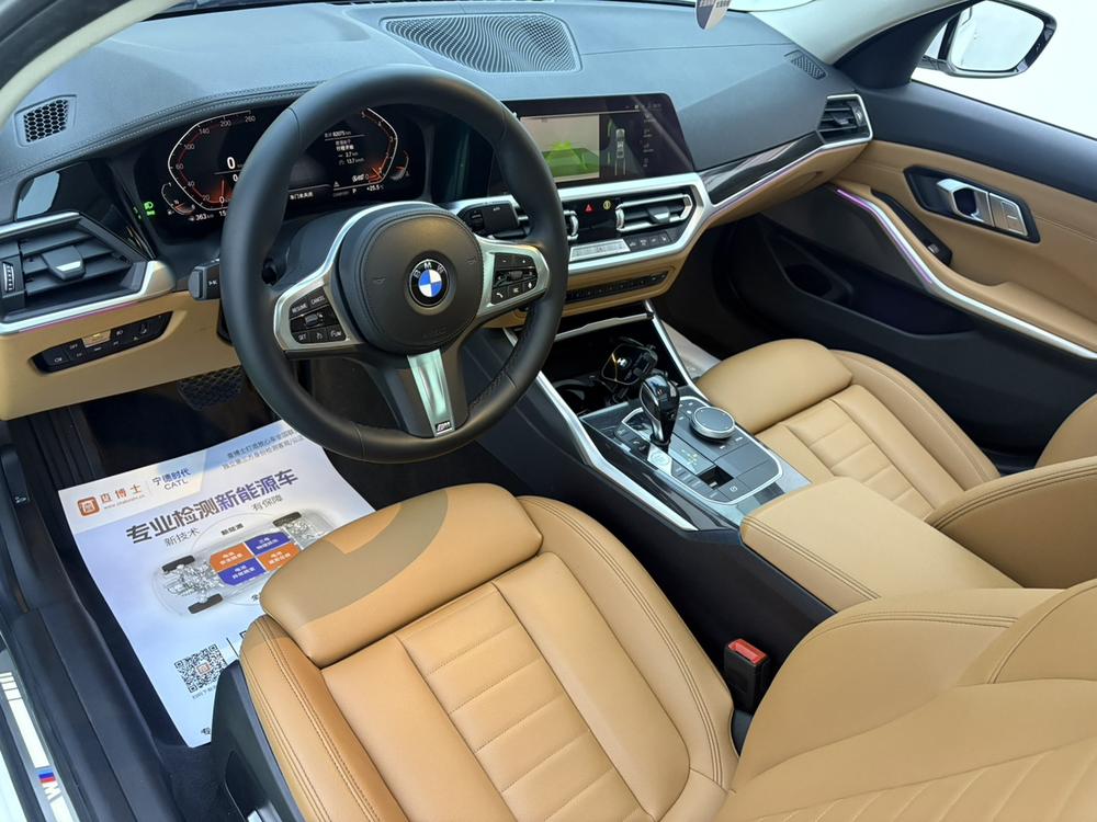 BMW 3 Series 2019 #14 BMW 3 Series 2019 imagem de carro #14