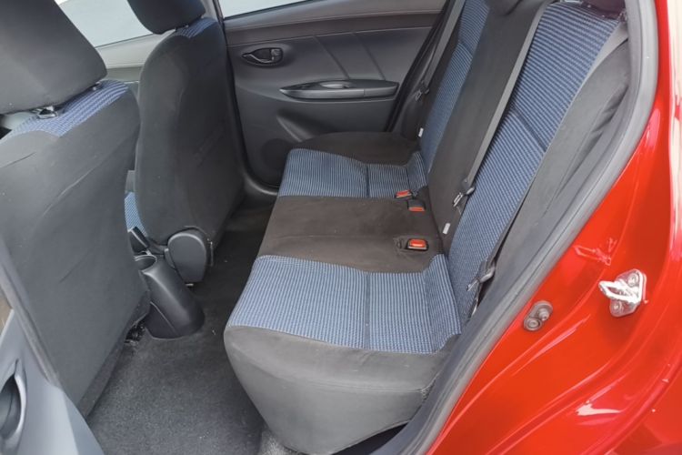 Toyota Vios 2016 #17 Toyota Vios 2016 immagine di auto #17