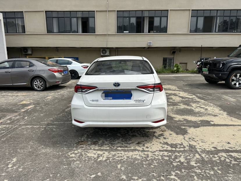 Toyota Corolla 2023 #4 Toyota Corolla 2023 car image #4