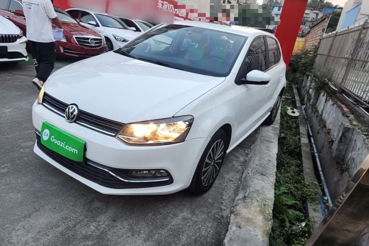 Volkswagen Polo 2017 #2 Volkswagen Polo 2017 imagen de coche #2