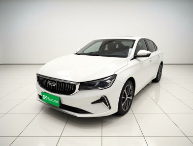 GEELY Emgrand 2023 car image 