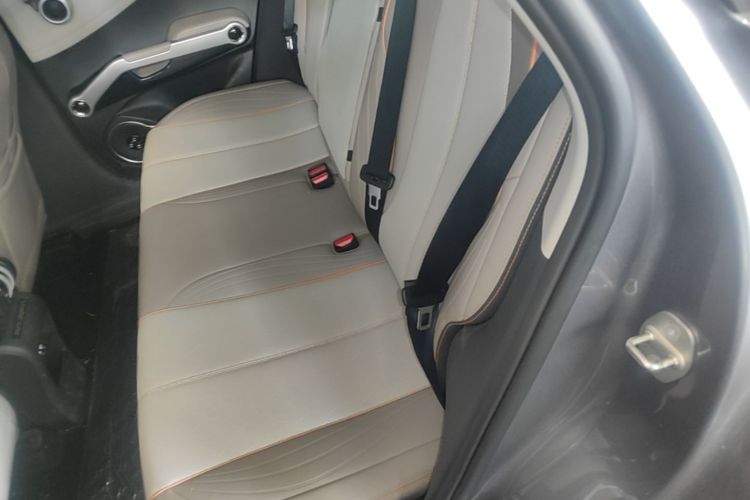 BYD Yuan Plus 2024 #17 BYD Yuan Plus 2024 car image #17