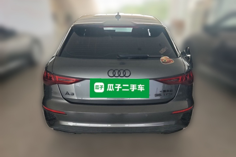 Audi A3 2023 car image #6