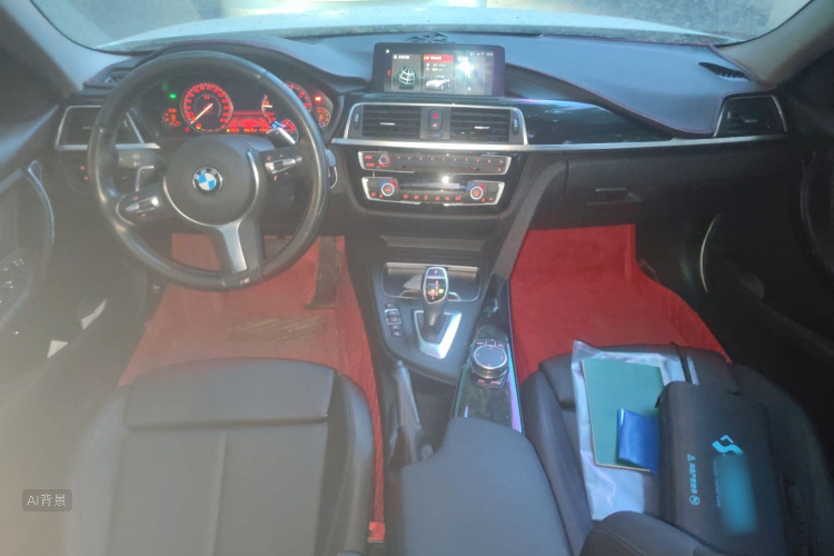 BMW 3 Series 2018 #11 BMW 3 Series 2018 car image #11