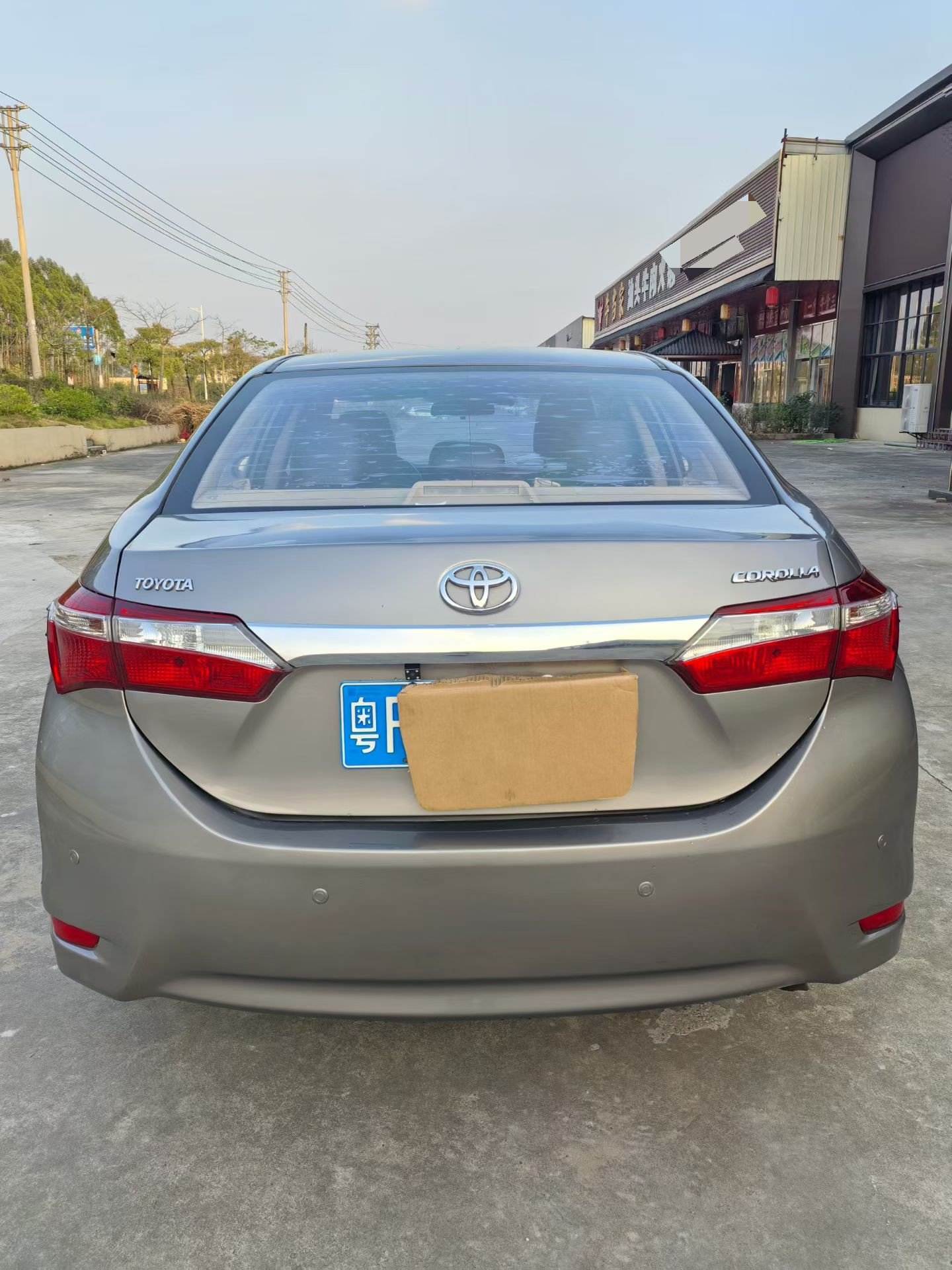 Toyota Corolla 2016 #8 Toyota Corolla 2016 imagem de carro #8