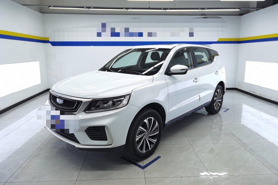 GEELY Vision X6 2021 car image 