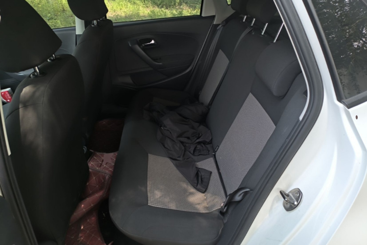 Volkswagen Polo 2017 car image #17