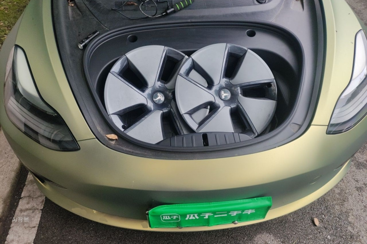 Tesla Model 3 2021 car image #22