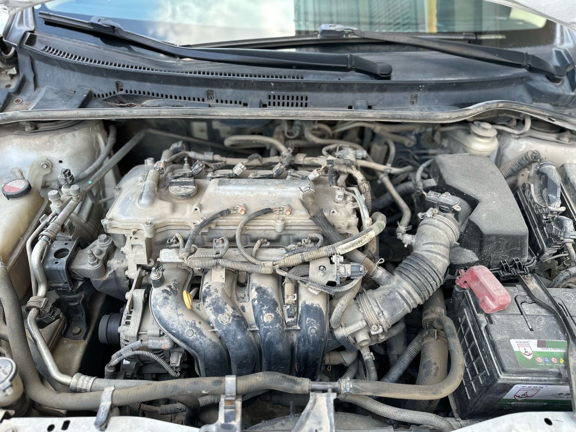 Toyota Corolla 2015 car image #6