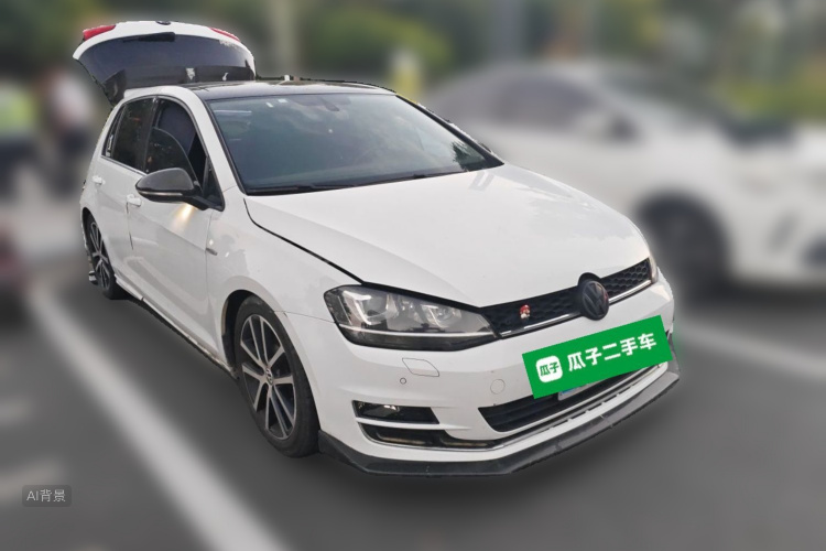 Volkswagen Golf 2015 car image #4