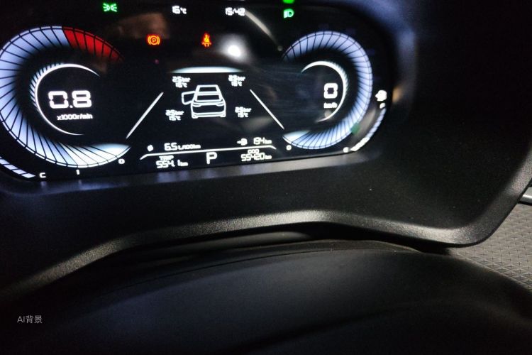 GEELY Emgrand 2022 car image #14