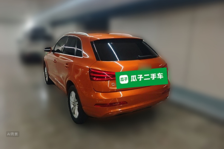 Audi Q3 2014 car image #5