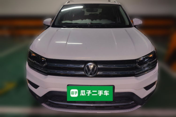 Volkswagen Tharu 2019 #3 Volkswagen Tharu 2019 car image #3