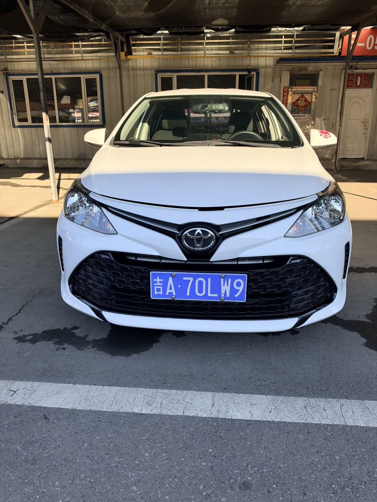 Toyota Vios FS 2017 car image #3