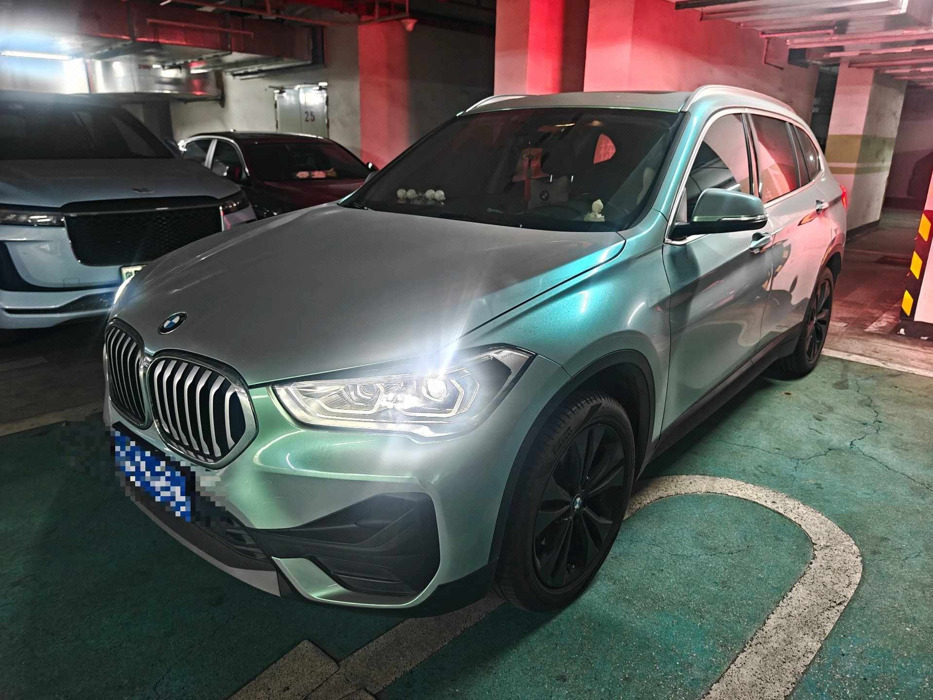 BMW X1 2020 BMW X1 2020 изображение автомобиля