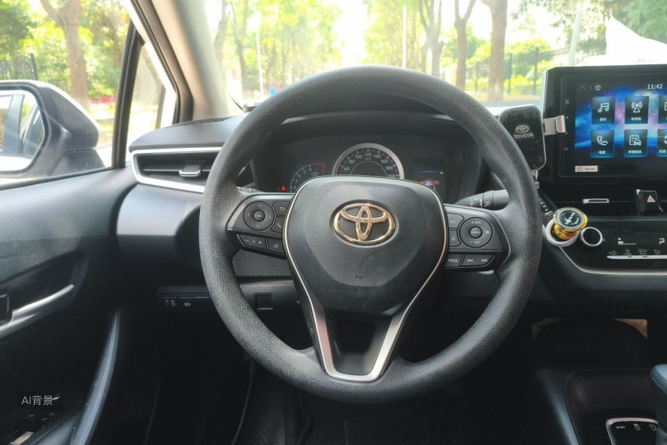 Toyota Corolla 2019 #12 Toyota Corolla 2019 car image #12