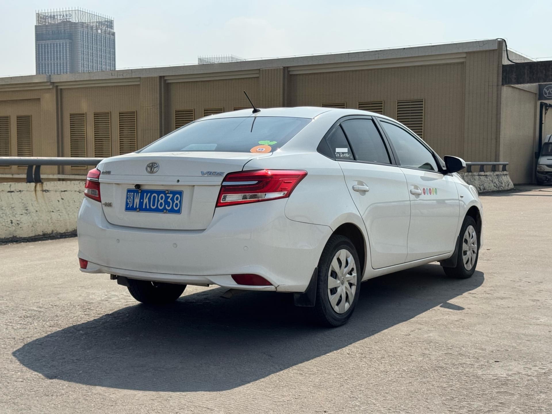 Toyota Vios 2019 immagine di auto #9