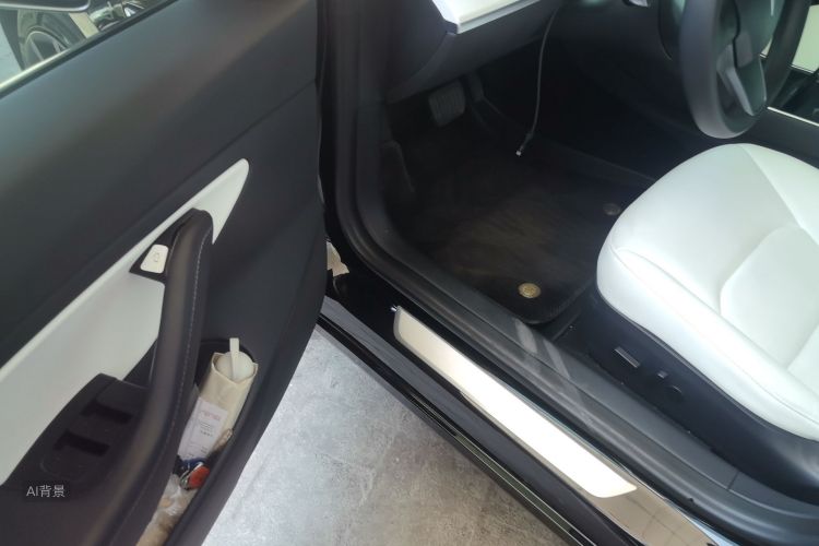 Tesla Model 3 2020 #18 Tesla Model 3 2020 car image #18