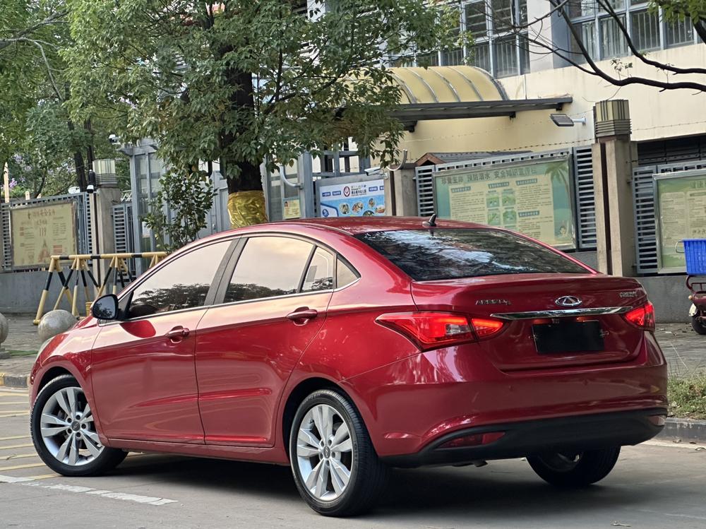 Chery Arrizo 5 2018 car image #5