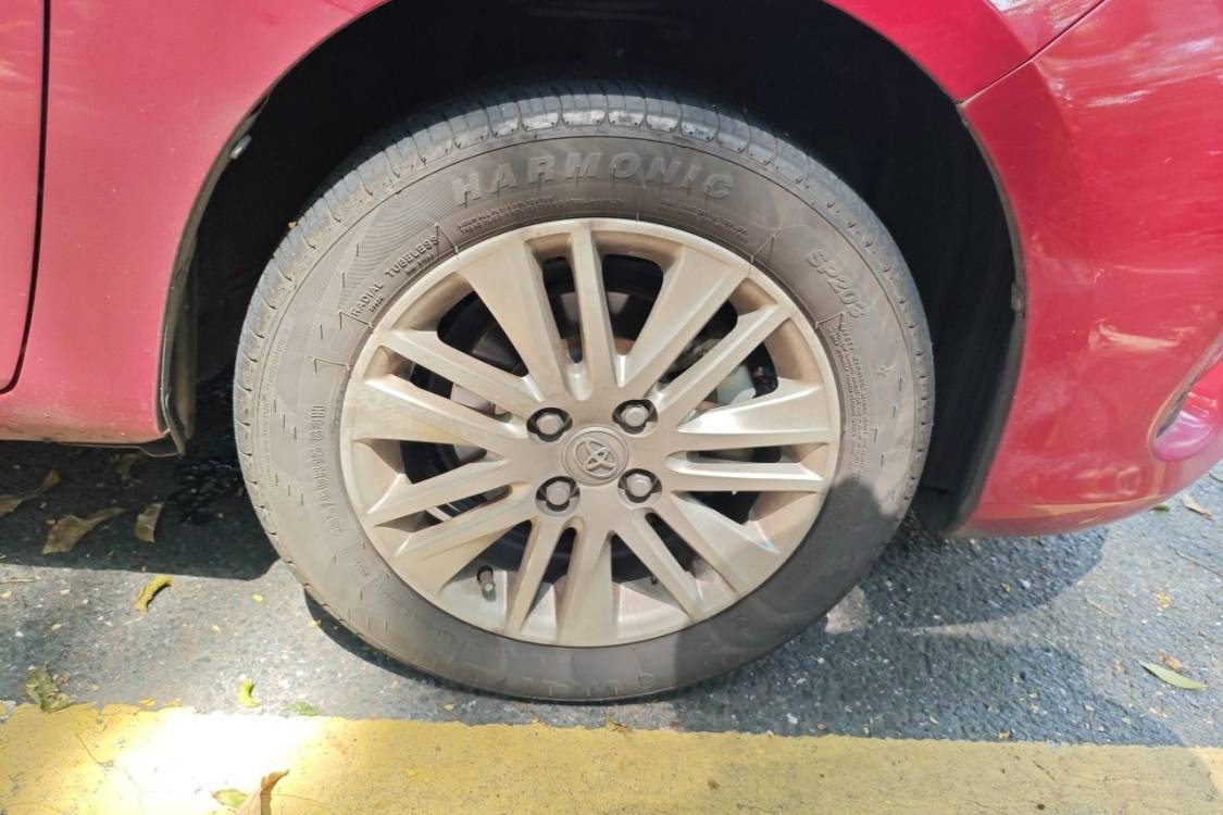 Toyota Vios 2016 car image #9