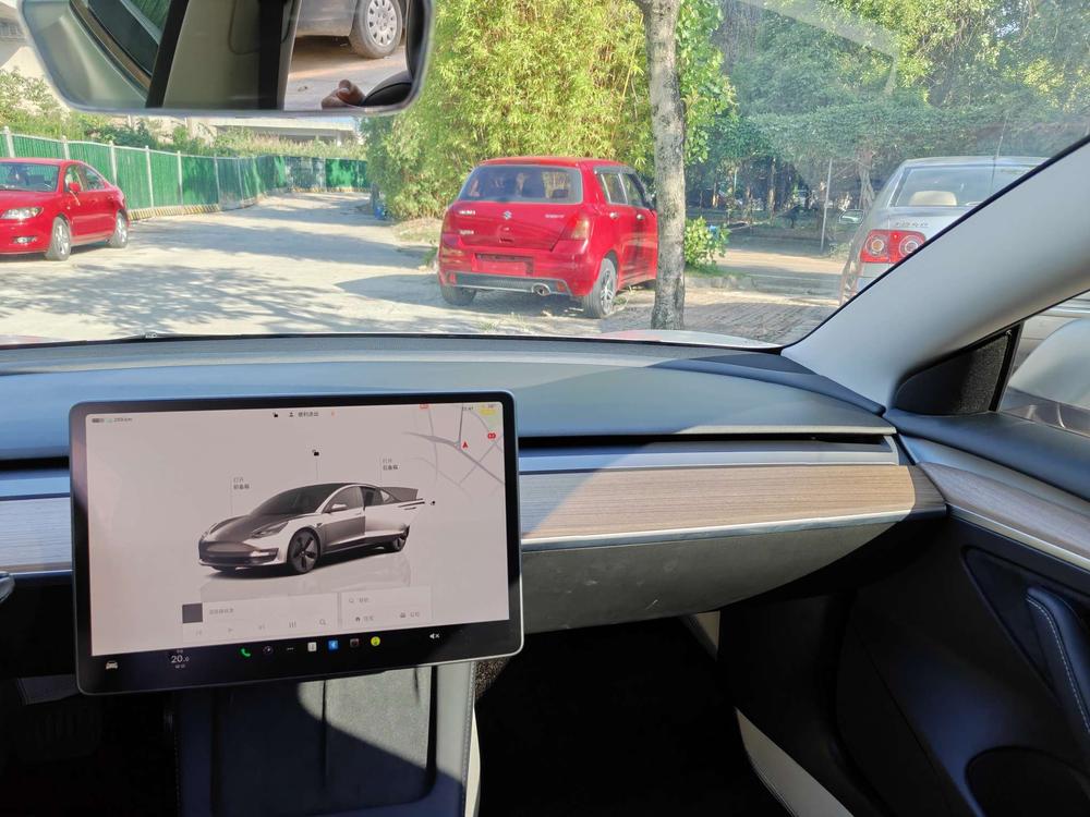 Tesla Model 3 2023 #8 Tesla Model 3 2023 car image #8