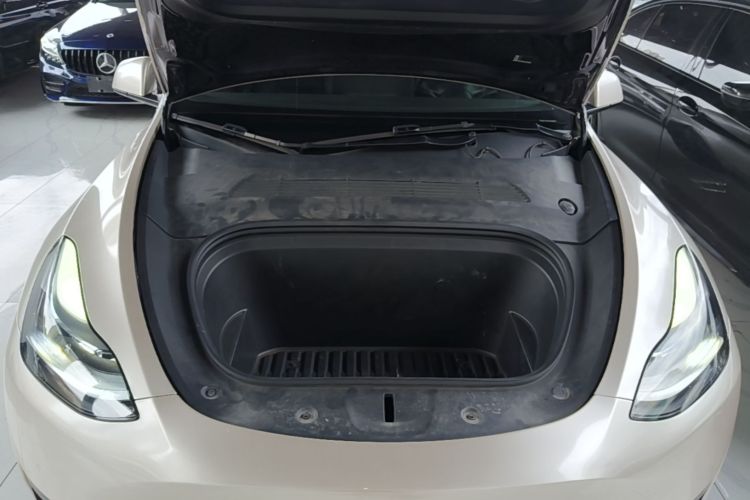 Tesla Model Y 2022 car image #20