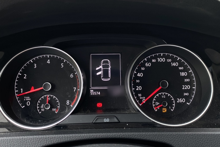 Volkswagen Golf 2019 #15 Volkswagen Golf 2019 car image #15