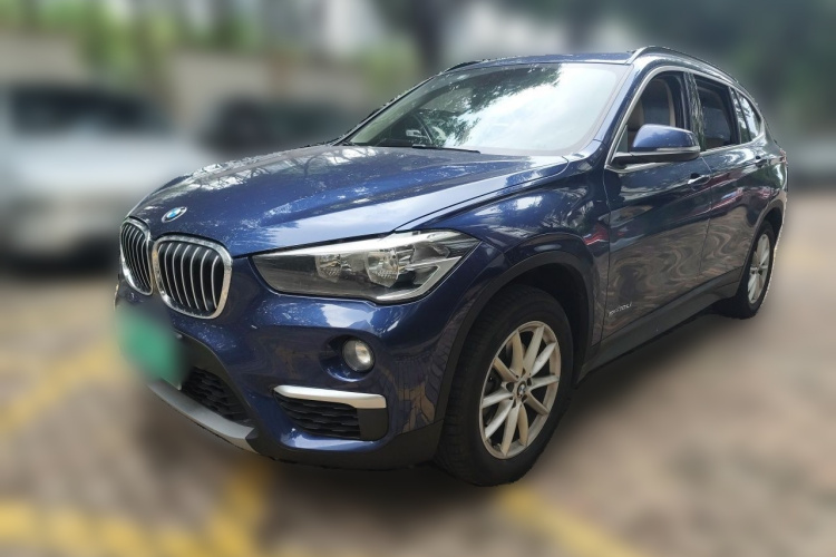 BMW X1 2016 #2 BMW X1 2016 car image #2