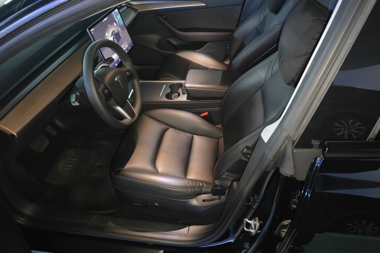 Tesla Model 3 2022 car image #19