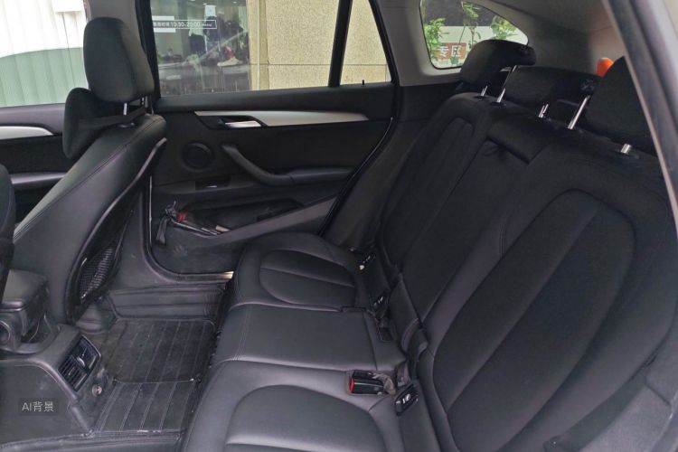 BMW X1 2017 car image #19