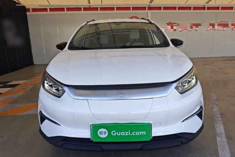 BYD Yuan Pro 2022 imagem de carro #3