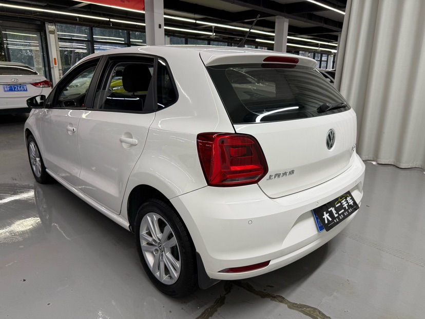 Volkswagen Polo 2017 #7 Volkswagen Polo 2017 imagen de coche #7