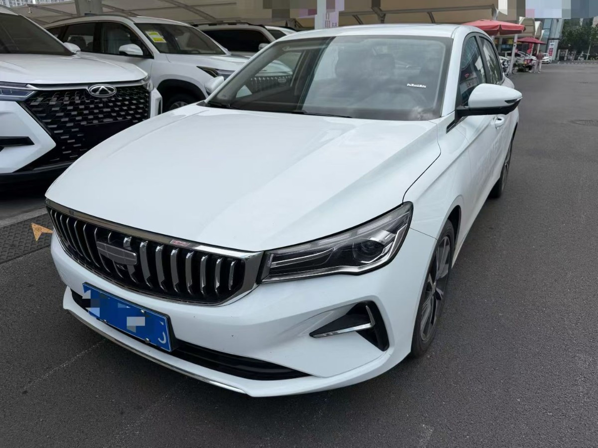 GEELY Emgrand 2025 car image 