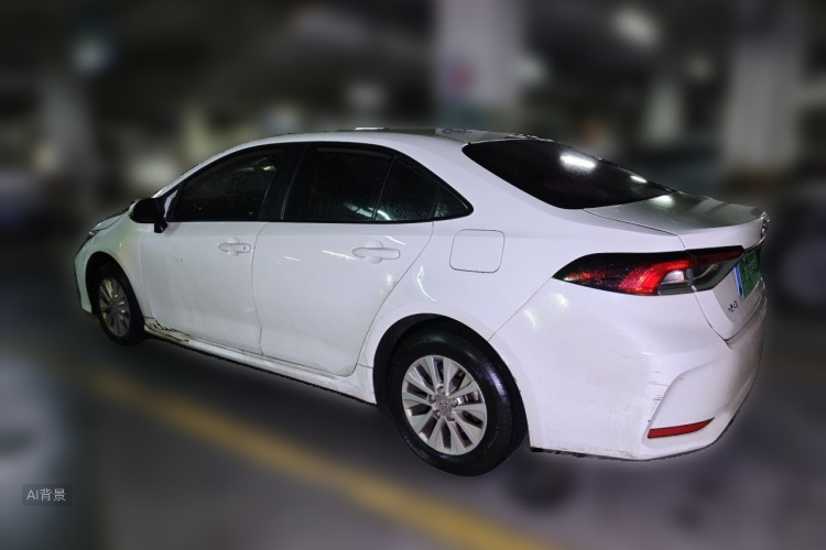 Toyota Corolla 2019 #5 Toyota Corolla 2019 car image #5