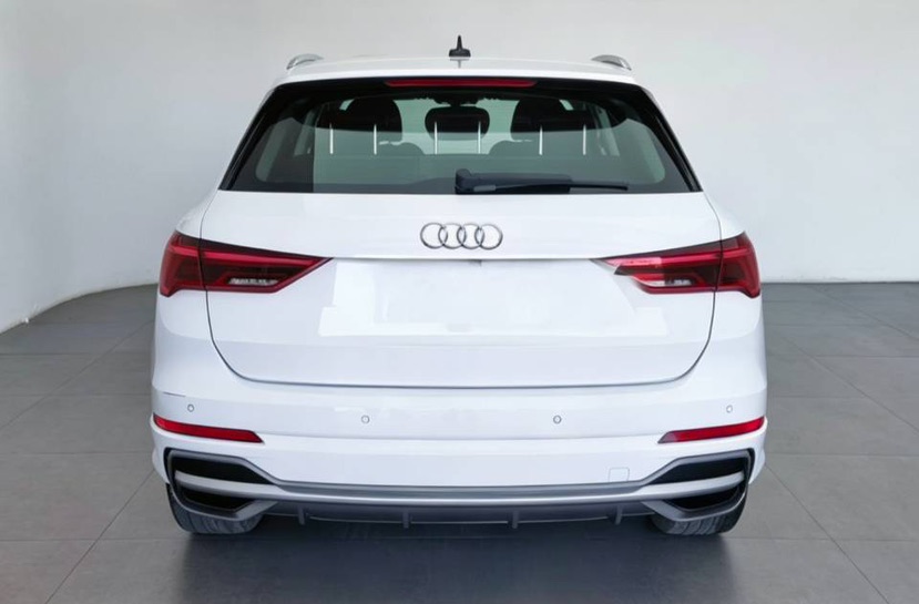 Audi Q3 2020 #4 Audi Q3 2020 car image #4