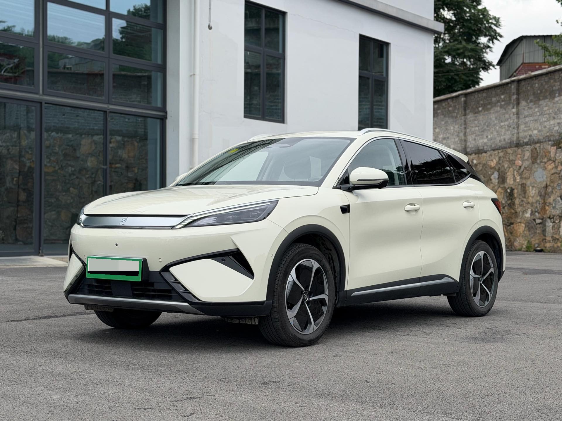 BYD Yuan Plus 2025 car image 