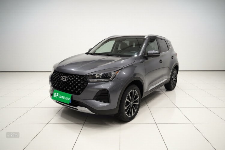 Chery Tiggo 5x 2025 #2 Chery Tiggo 5x 2025 car image #2