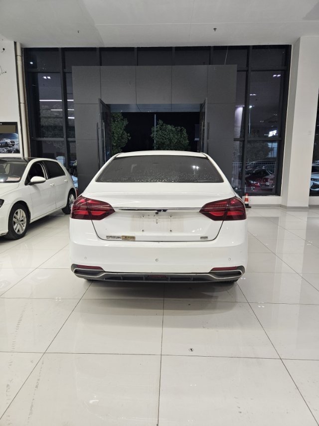 GEELY Emgrand 2019 #5 GEELY Emgrand 2019 car image #5