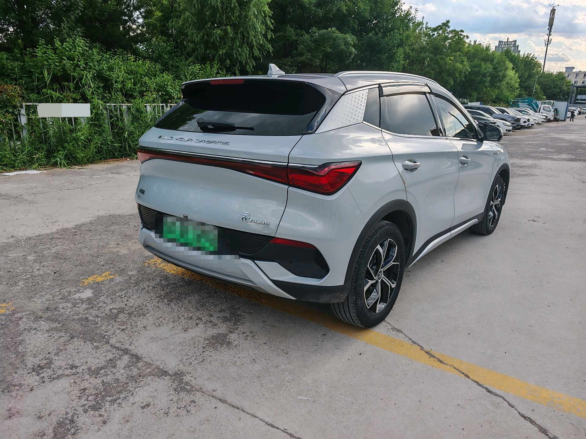BYD Yuan Plus 2025 car image #5