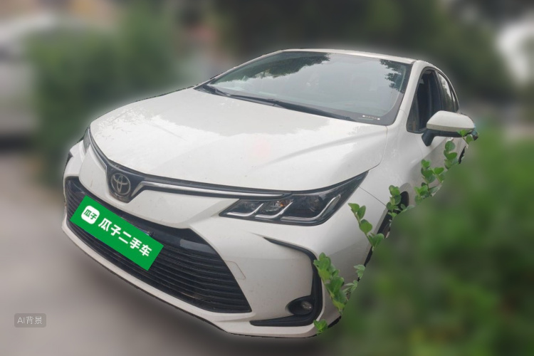 Toyota Corolla 2021 car image #2