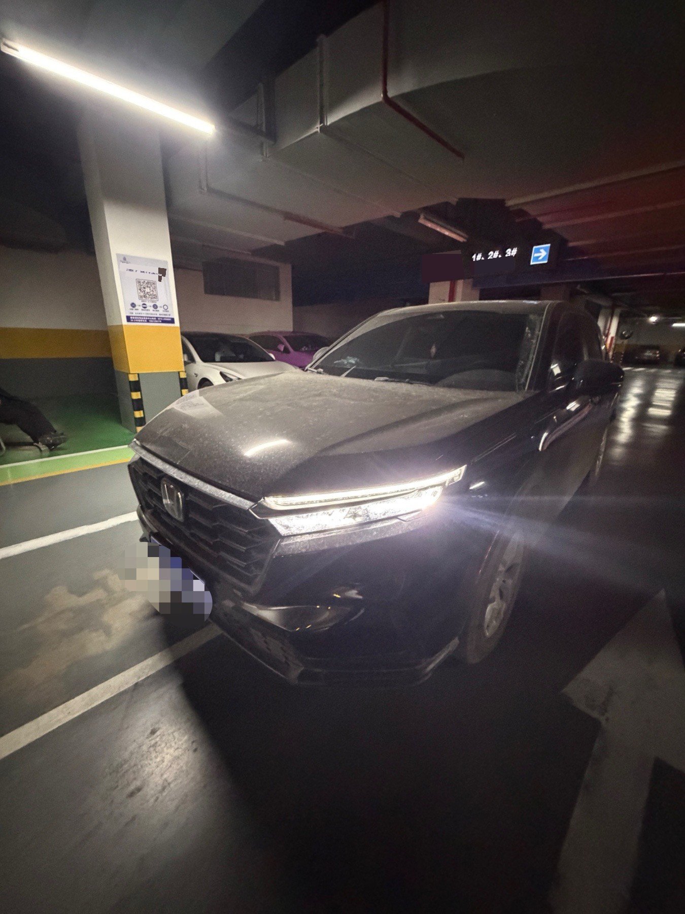 Honda CR-V 2025 car image 