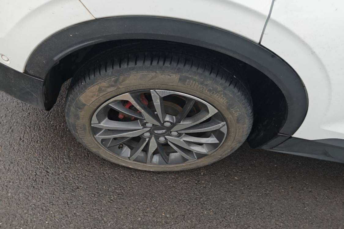 GEELY Coolray 2019 car image #31